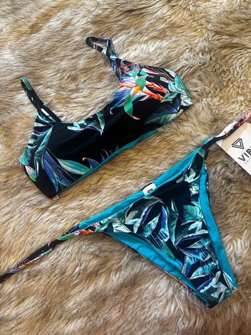 Tropical Sport Brazilian Bikini